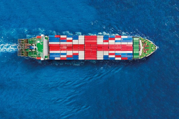 Brexit a transport morski