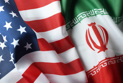 Iran grozi atakami na okręty US Navy - Trump ostro odpowiada