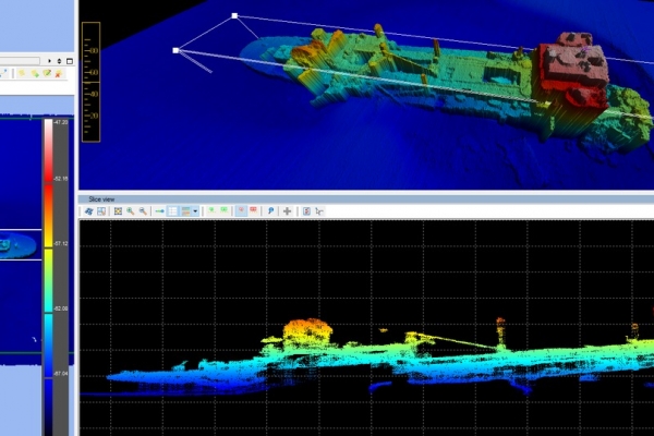 Specjalny zespół wypracuje plan działań dot. zabezpieczenia wraku Franken