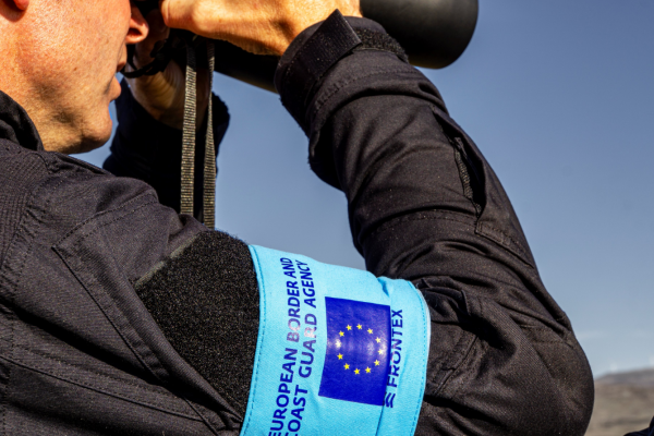 Frontex na początku przyszłego tygodnia rozpocznie operacje na greckiej granicy