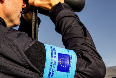 Frontex na początku przyszłego tygodnia rozpocznie operacje na greckiej ...