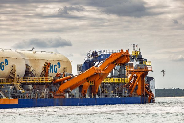 Powstanie trzeci Terminal LNG w Polsce