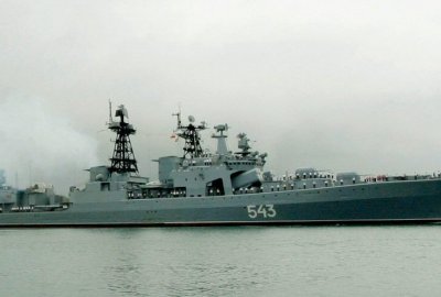 Rosja: Armia przetestowała na Morzu Japońskim nowy zestaw rakietowy Otwi...