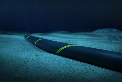 Izrael pociągnie podmorski kabel energetyczny do Europy i Zatoki Perskiej
