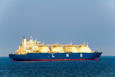 Fot.: Shutterstock transport LNG statkami