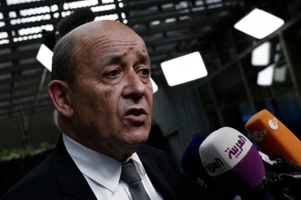 Szef MSZ Francji: zakup francuskich okrętów przez Rumunię nie jest prowokacją wymierzon...