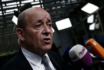 Szef MSZ Francji: zakup francuskich okrętów przez Rumunię nie jest prowokacją wymierzon...