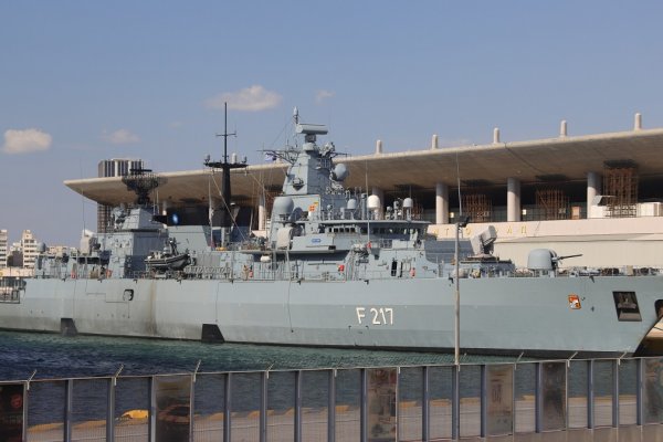 Niemieckie media: Berlin włączył się w spór Zachodu z Chinami, wysłał w rejon Indo-Pacy...