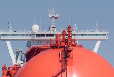Shell przywraca do eksploatacji cztery dawne rosyjskie tankowce na skroplony gaz ziemny