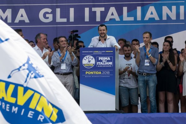 Włoska prasa: Salvini stawia ultimatum rządowi w sprawie migracji