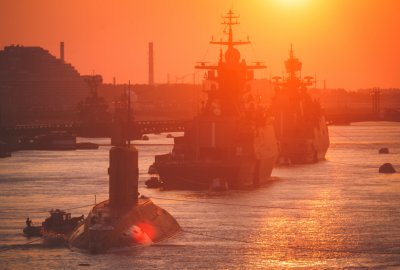 Fot.: Shutterstock Minister Coveney: ćwiczenia rosyjskiej floty na Morzu Irlandzkim są niepożądane