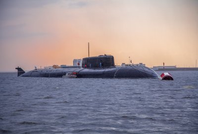 Rosja rezygnuje z udziału okrętów podwodnych w Dniu Marynarki