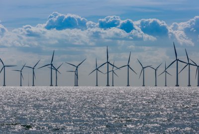 Strategiczne znaczenie morskich farm wiatrowych dla bezpieczeństwa energ...