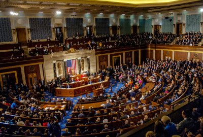 Fot.: Shutterstock Senat zagłosuje nad sankcjami na Nord Stream 2
