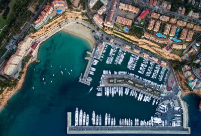 Ukraiński marynarz próbował zatopić jacht rosyjskiego oligarchy na Majorce