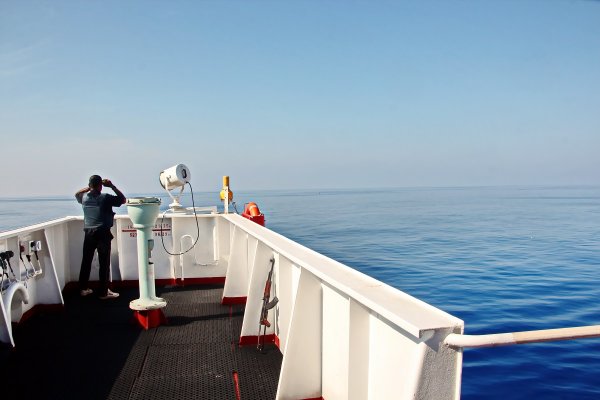 Projekt noweli ustawy o pracy na morzu skierowany do trzeciego czytania