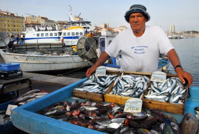 Francuscy rybacy oskarżają rząd w sprawie licencji połowowych