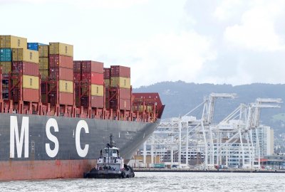 MSC przeznaczy 100 mln dolarów na budowę kontenerowców typu panamax?