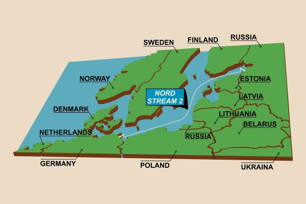 Ministerstwo gospodarki Niemiec wydało pozytywną opinię w sprawie certyfikatu dla NS2...