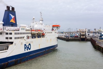 P&O tymczasowo zawiesza swoje usługi