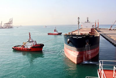 Senat zaproponował poprawkę do noweli ustawy o pracy na morzu