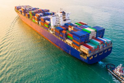 Fot.: Shutterstock Senacka komisja za regulacją ograniczającą zanieczyszczanie Bałtyku przez statki w port...