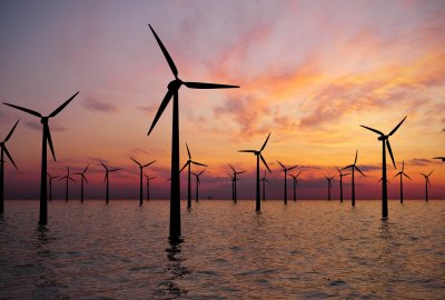 Fot.: Shutterstock Od 20 do 25 proc. ma wynieść polski wkład w morską farmę wiatrową OW Offshore