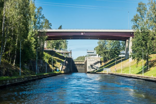 Otwarto Kanał Saimiański przez Rosję. Operatorzy lodołamaczy obawiają się o sytuację mi...