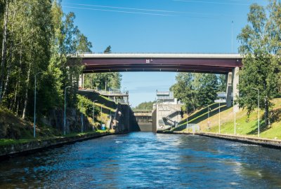 Otwarto Kanał Saimiański przez Rosję. Operatorzy lodołamaczy obawiają się o sytuację mi...