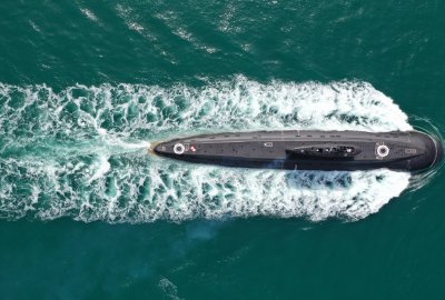 Rosja wyposaży atomowe okręty podwodne w nowoczesne torpedy UET-1