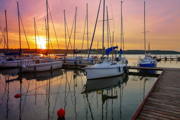 Minister Adamczyk potwierdził chęć stworzenia Pętli Mazurskiej