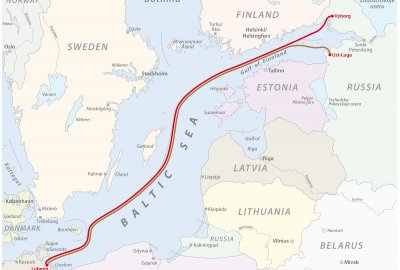 Fot.: Shutterstock Kongresmenka Marcy Kaptur: jesteśmy bardzo zawiedzeni umową ws. Nord Stream 2