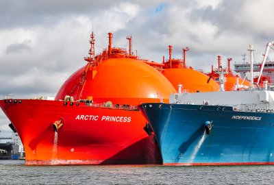 Przepustowość terminalu w Zatoce Gdańskiej ma wynieść co najmniej 12 mld m sześc.