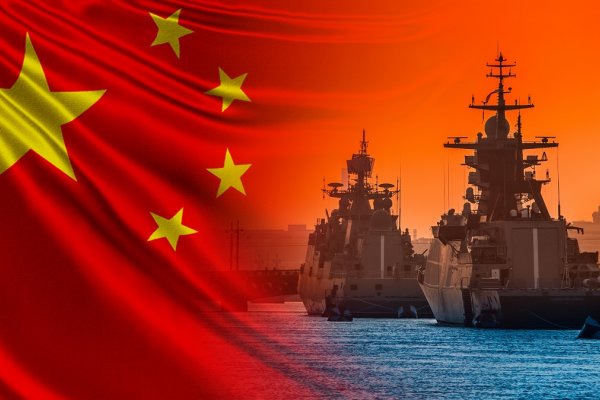 Chiny: Państwowe media informują o manewrach floty na spornym Morzu Południowochińskim...