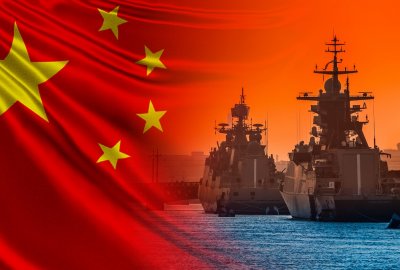 Premier Japonii: ekspansja Chin na Morzu Wschodniochińskim jest 
