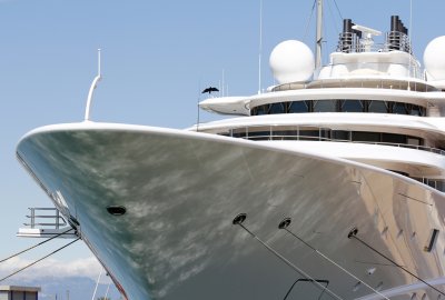 Holandia: od lutego holenderskie władze zatrzymały rosyjskie jachty i samoloty o wartoś...