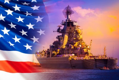 Marynarka wojenna USA będzie zwalniać ze służby niezaszczepionych przeci...