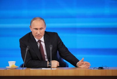 Putin: Nord Stream 2 może scementować bezpieczeństwo energetyczne Europy...