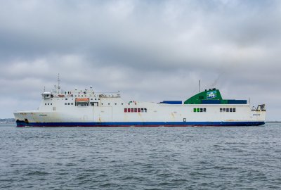 Nieoficjalnie: Euroafrica zakupi prom typu ro-pax Epsilon