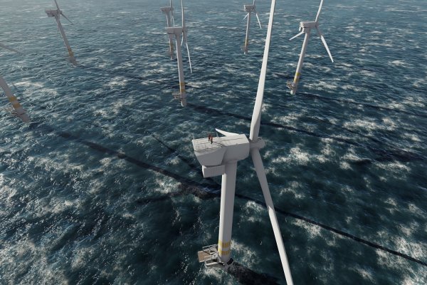 Morska energetyka wiatrowa i OZE mają pozostać w resorcie klimatu