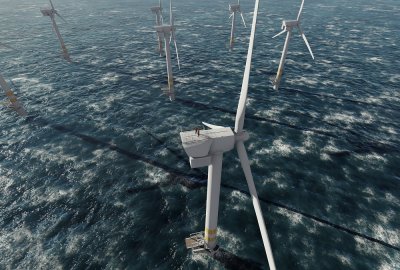 Zdjęcie ilustracyjne (Fot.: Shutterstock) Strączyński: rozwój morskiej energetyki wiatrowej nadal wśród priorytetów Taurona