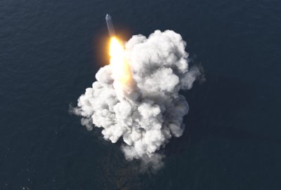 Korea Północna przeprowadziła udany test pocisku balistycznego