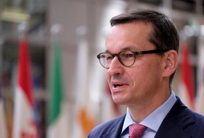 Fot.: Shutterstock Rzecznik rządu: premier Morawiecki we wtorek z wizytą na Bornholmie ws. współpracy ener...