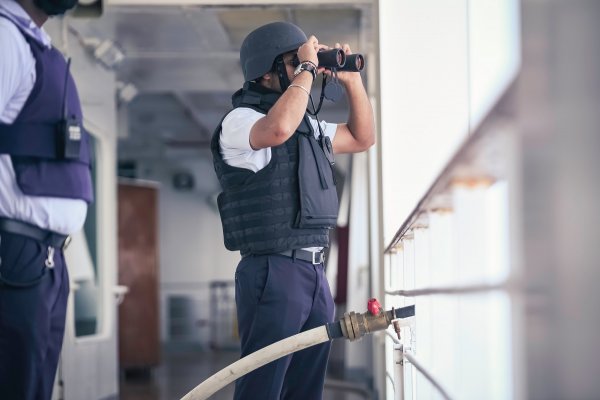 MSZ ws. porwanego polskiego marynarza: prowadzimy rozmowy konieczne do rozwiązania sytu...