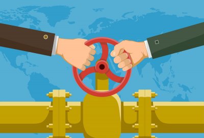 Fot.: Shutterstock Szef Naftohazu: USA mogą zablokować certyfikację NS2