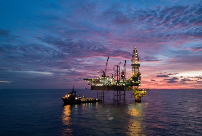 Zatwierdzono ustawę dot. wydobycia gazu ze złóż na Morzu Czarnym