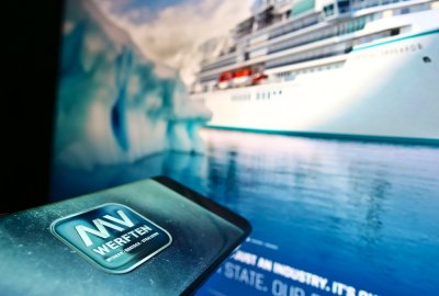 Stocznia MV Werften złożyła wniosek o ogłoszenie upadłości