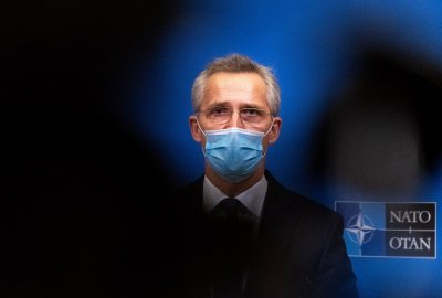 Jens Stoltenberg (Fot.: Shutterstock) Stoltenberg: NATO nie rozpoczyna nowej zimnej wojny z Chinami