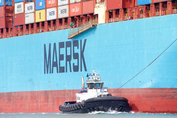 Duński operator kontenerowy przewiduje długotrwałe zaburzenia globalnej sieci dostawcze...