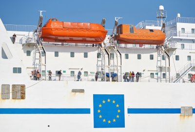 Senackie komisje za regulacją ograniczającą zanieczyszczanie Bałtyku przez statki w por...